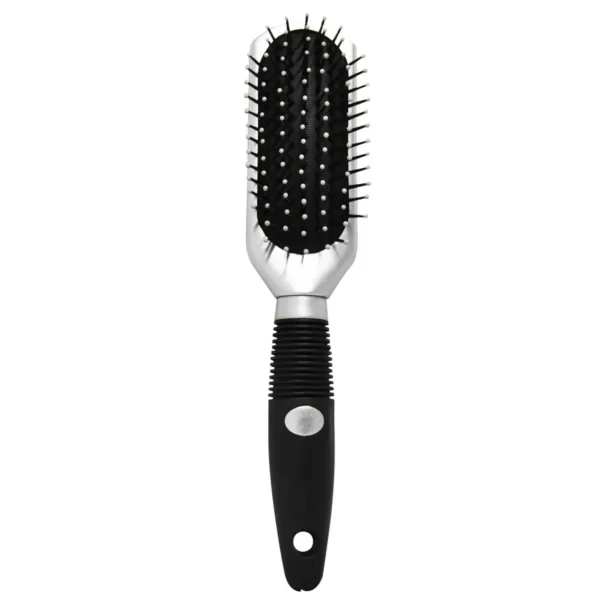 Cepillo Neumatico Recto Metalizado Jessamy C950