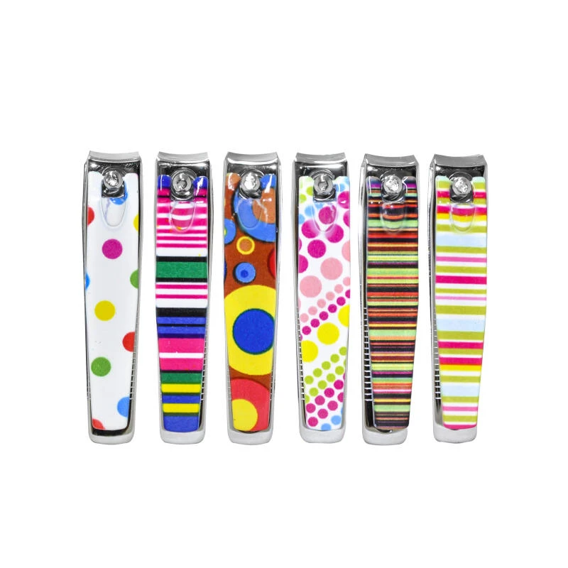 Corta Uñas Chico Fantasia Jessamy C480