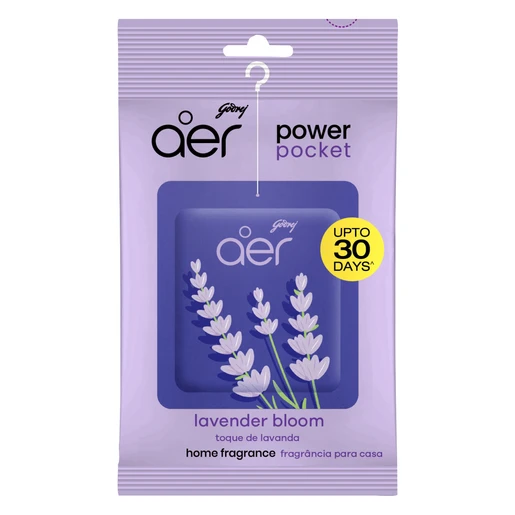 Aromatizante Lavanda AER 10gr