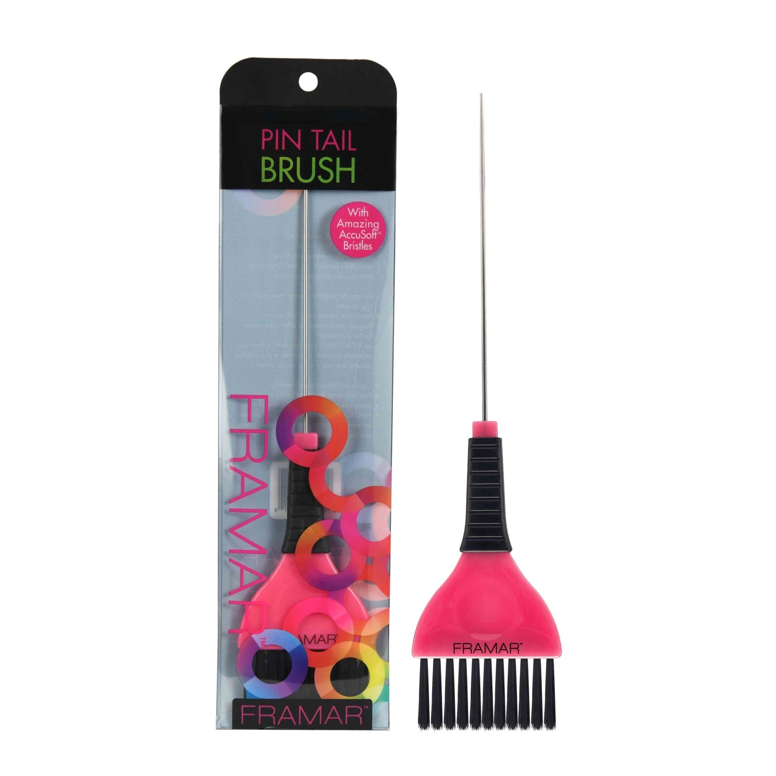 Pincel Pua Metal Framar F91011