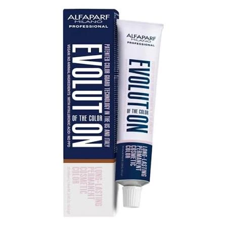 Tintura Alfaparf 6.5 Rubio Oscuro Caoba 60gr