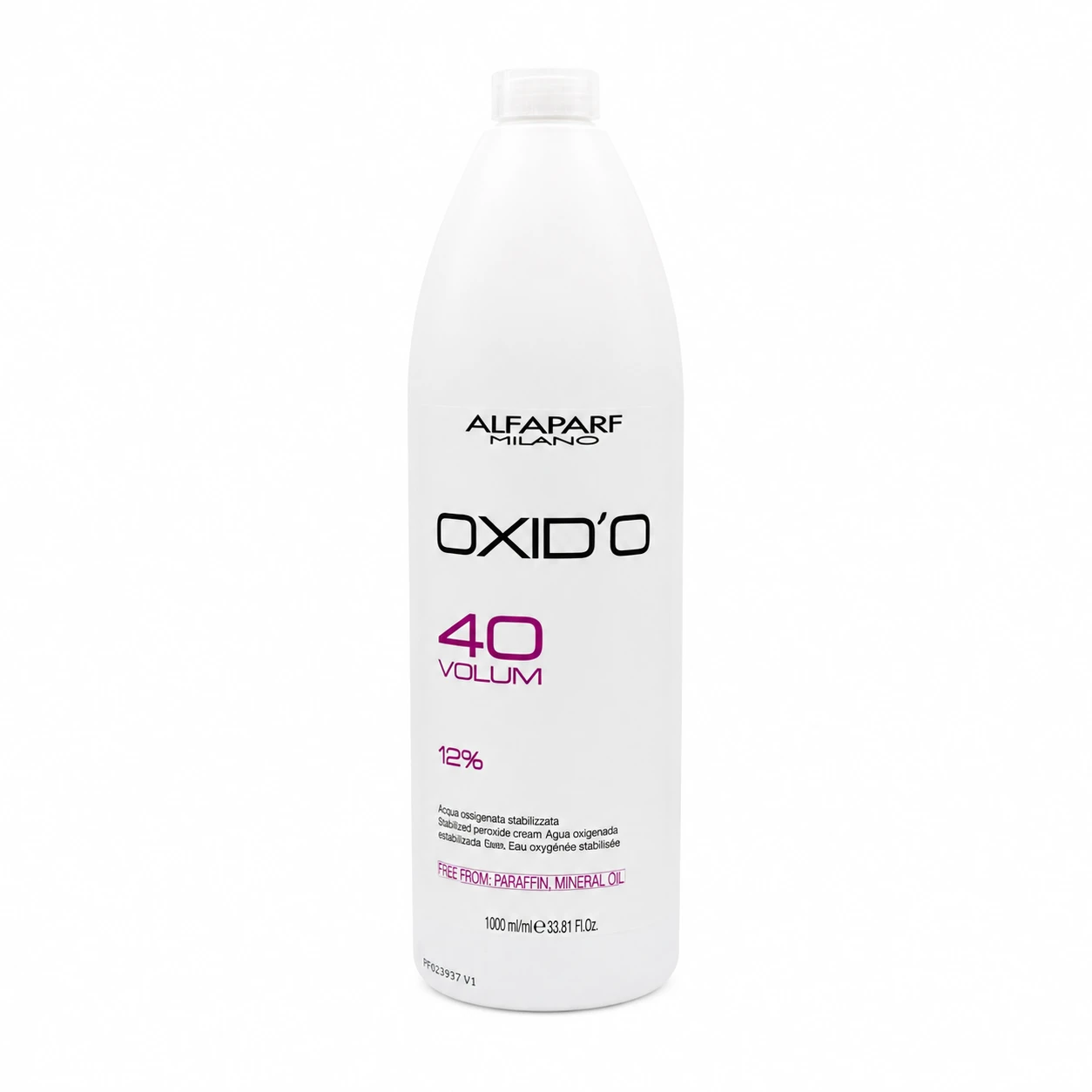Oxidante Alfaparf 40V 900ml