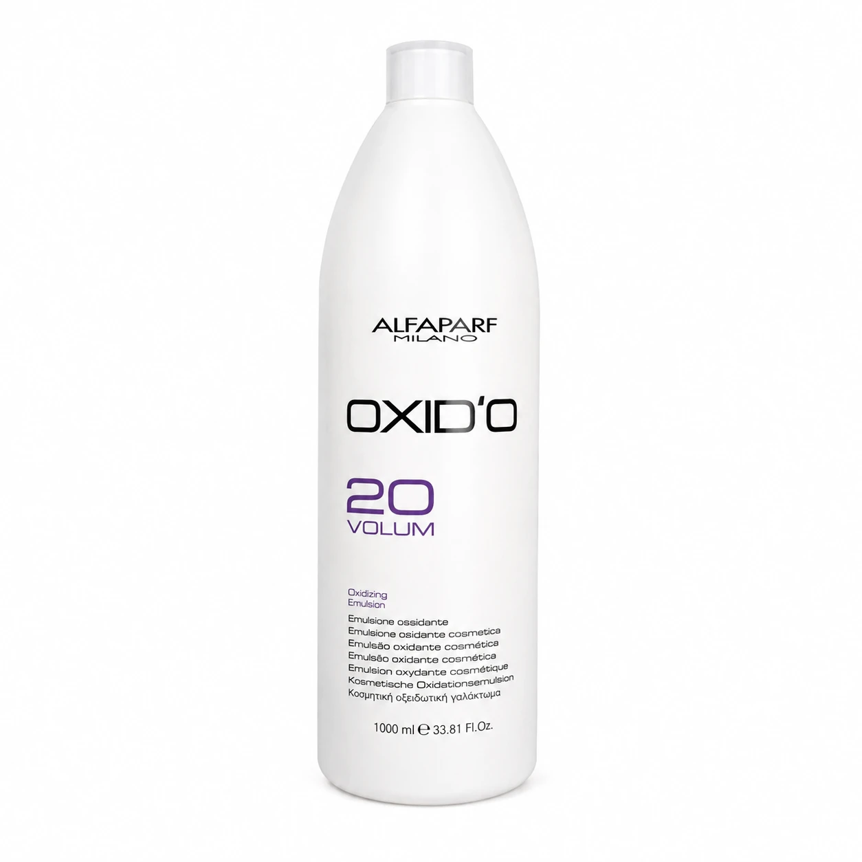 Oxidante Alfaparf 20V 900ml