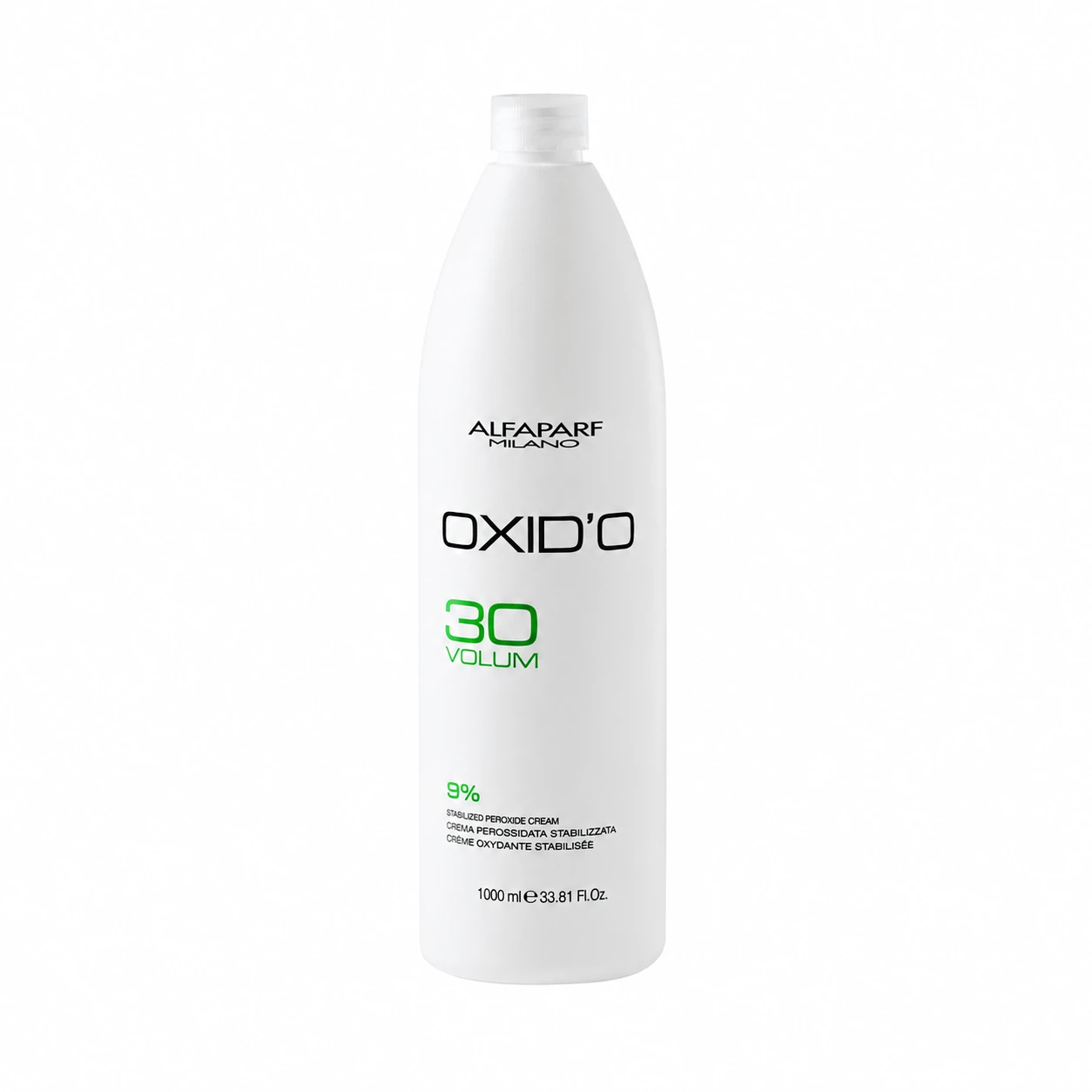 Oxidante Alfaparf 30V 900ml