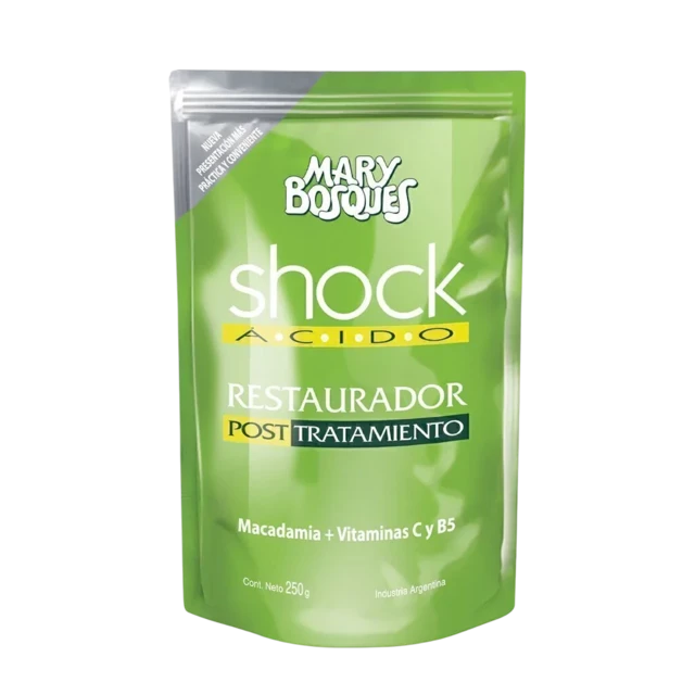 Mascara Acida Mary Bosques 250gr