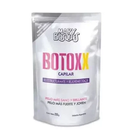 Mascara Botox Mary Bosques 250gr