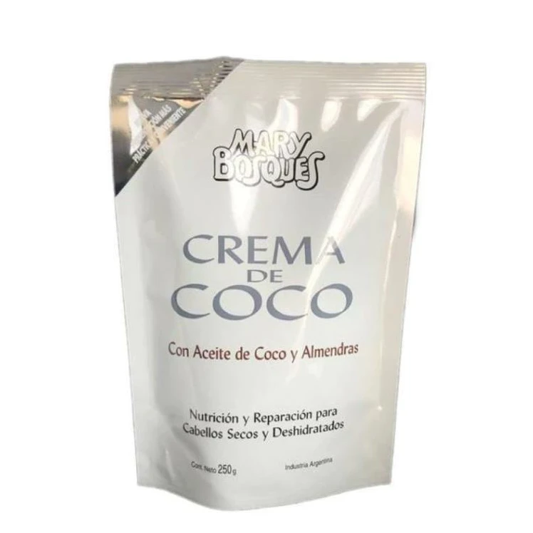 Mascara Coco y Almendras Mary Bosques 250gr
