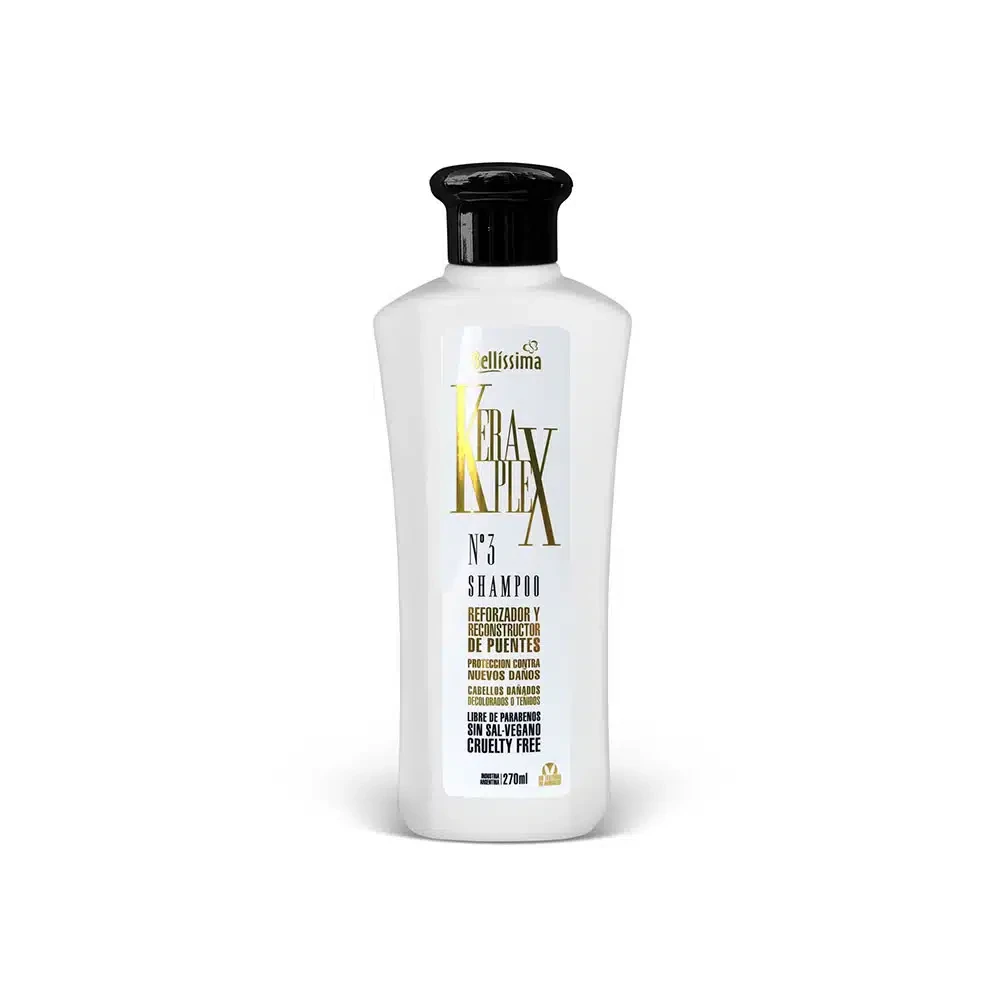 Shampoo Keraplex N°3 Bellissima 270ml