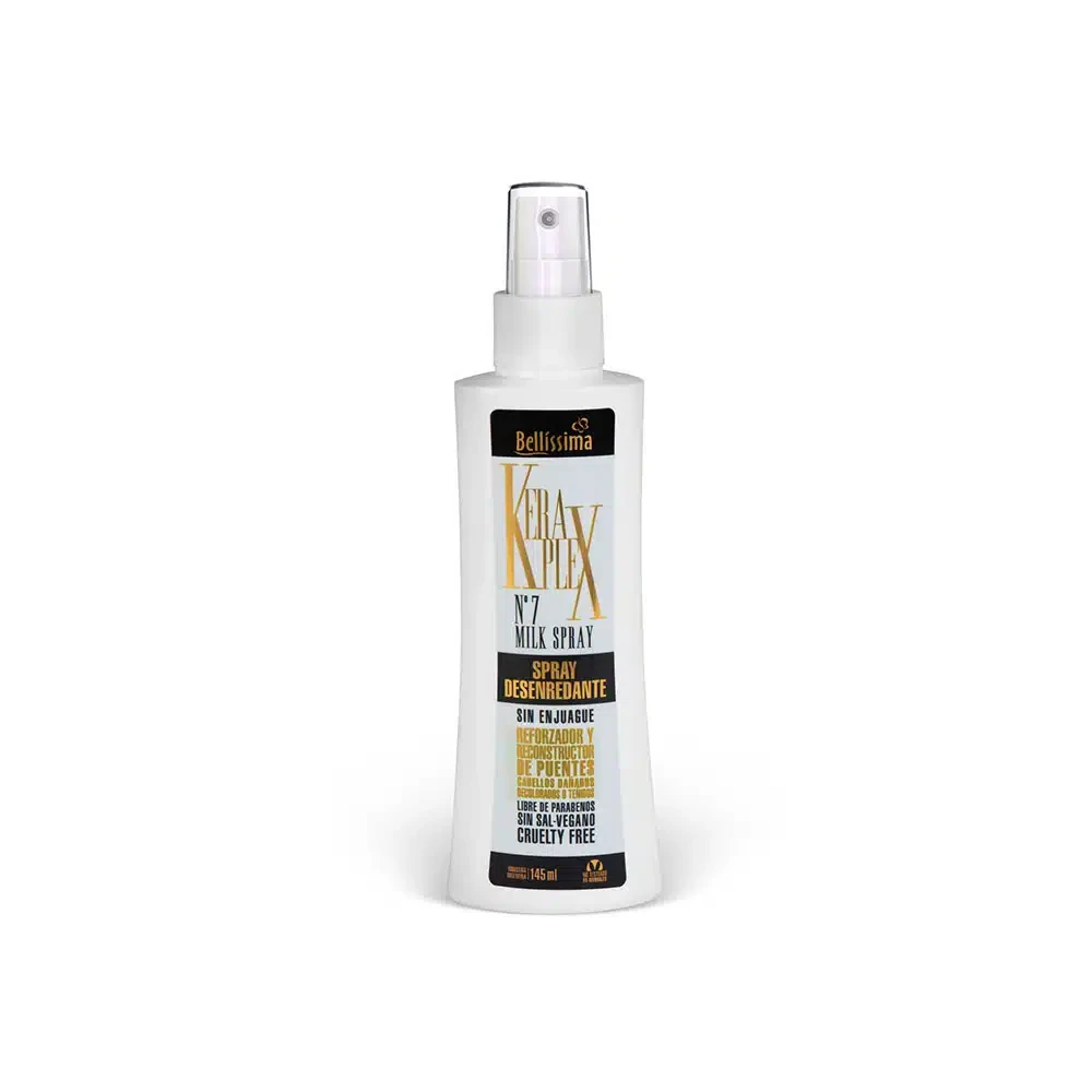 Desenredante Bifase Keraplex N7 Bellisima 145ml