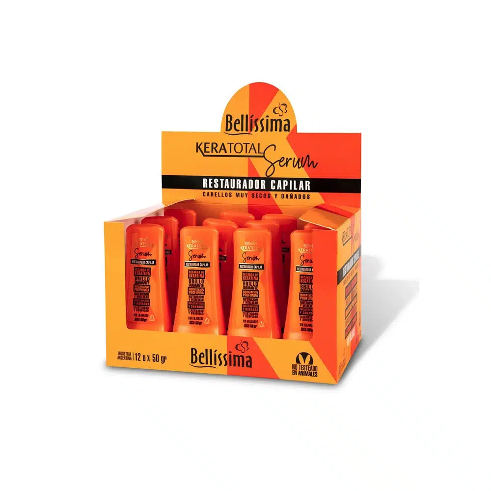 Serum Keratotal Bellissima 50gr
