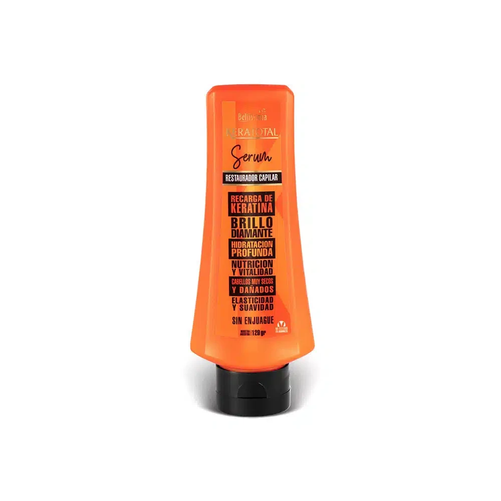 Serum Keratotal Bellissima 120gr
