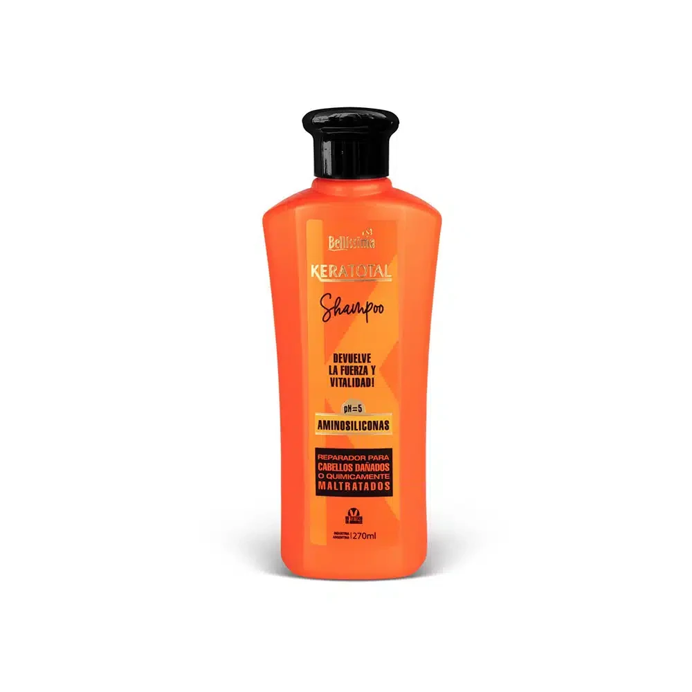 Shampoo Keratotal Bellissima 270ml