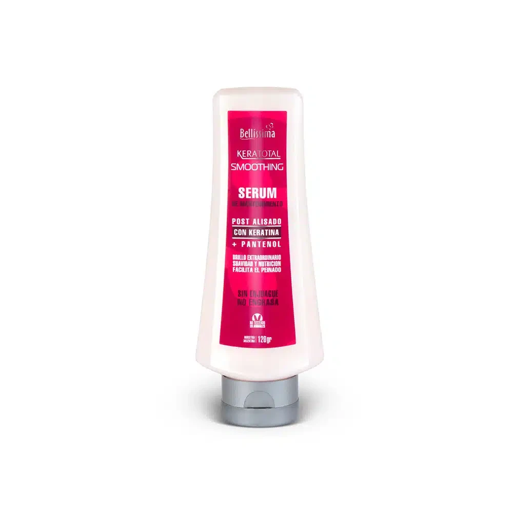 Serum Smoothing Keratotal Bellissima 120gr