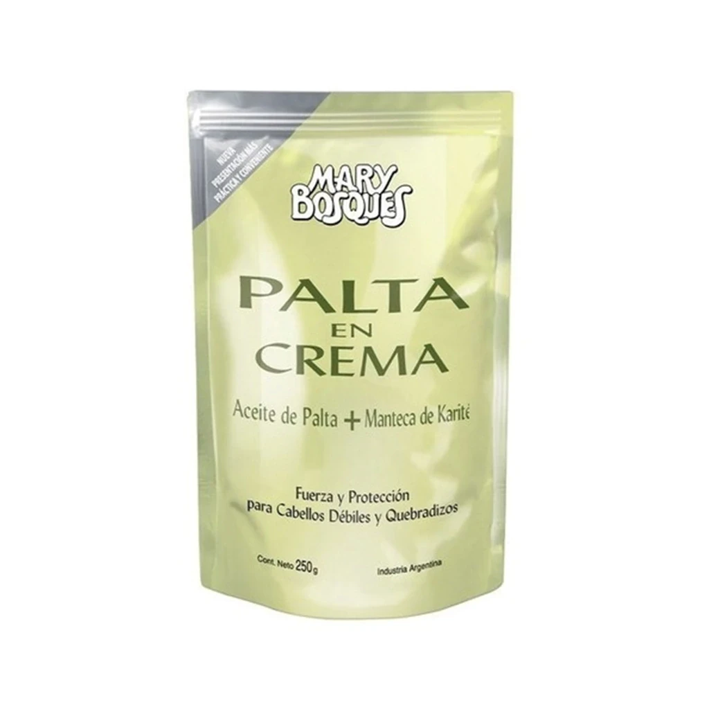 Mascara Palta Mary Bosques 250gr