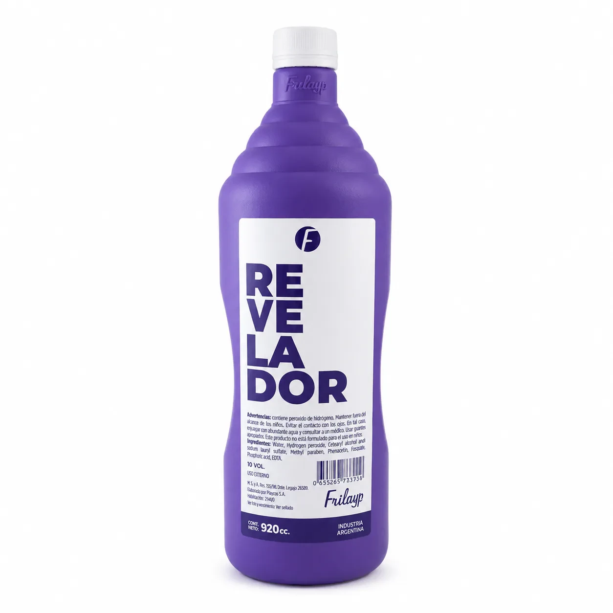 Oxidante Frilayp 10V 900ml