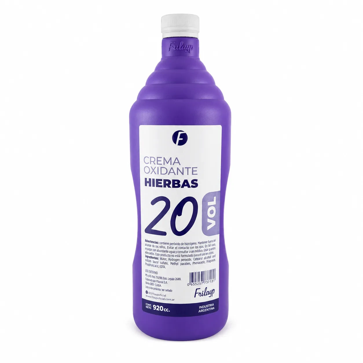 Oxidante Frilayp 20V 900ml