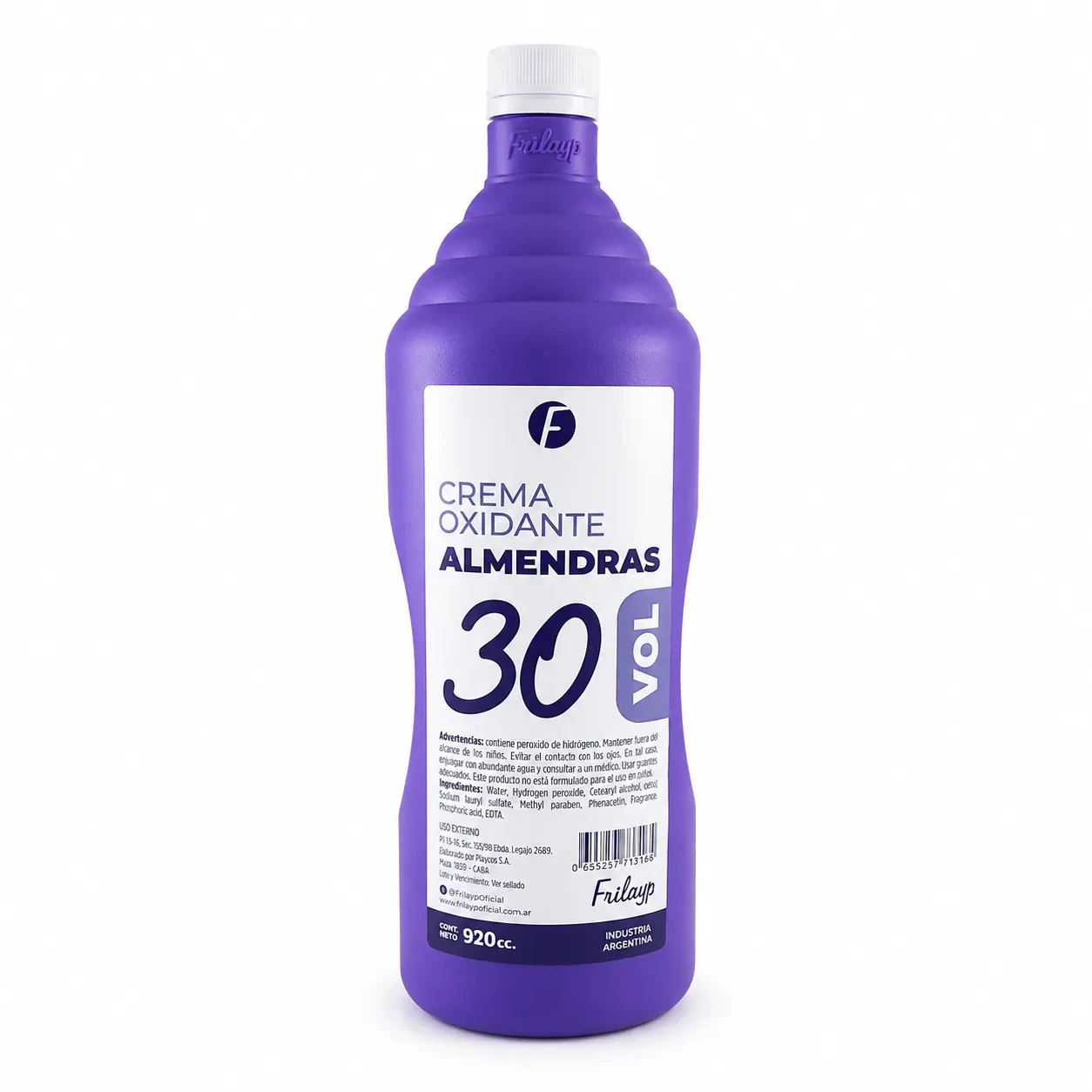 Oxidante Frilayp 30V 900ml