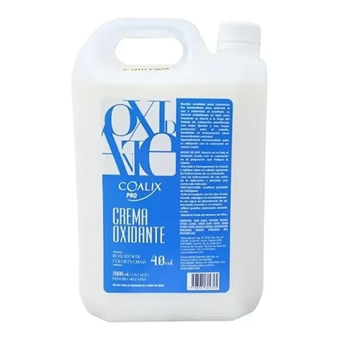 Oxidante Coalix Influencia 40V 1800ml
