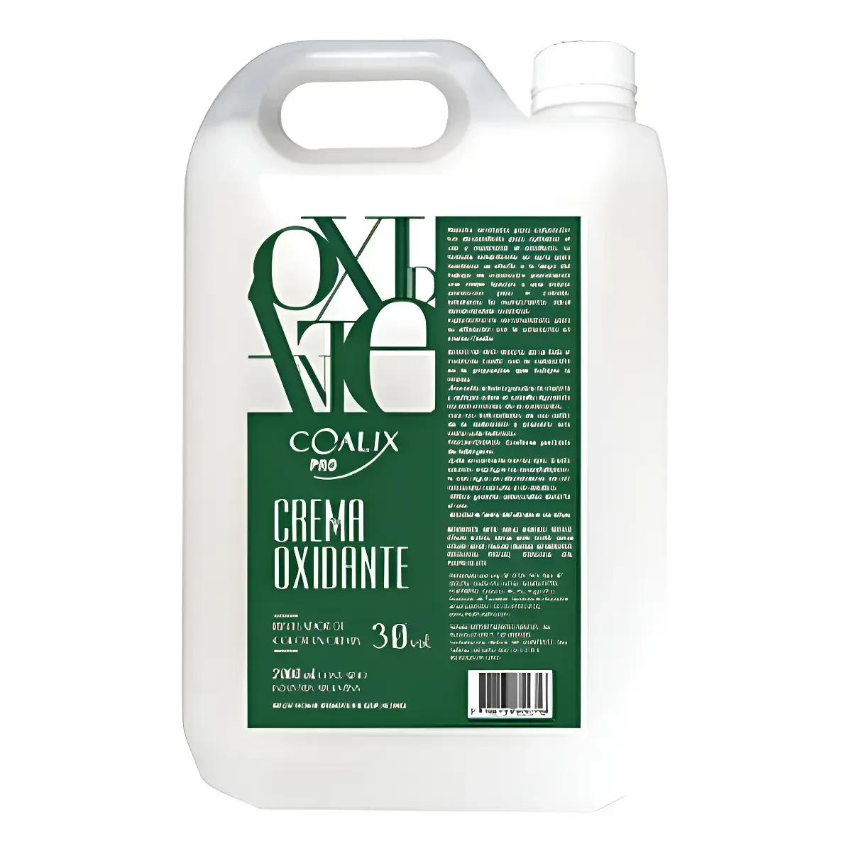 Oxidante Coalix Influencia 30V 1800ml