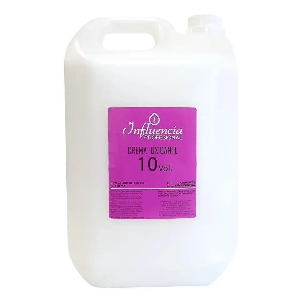 Oxidante Influencia 10V 5L
