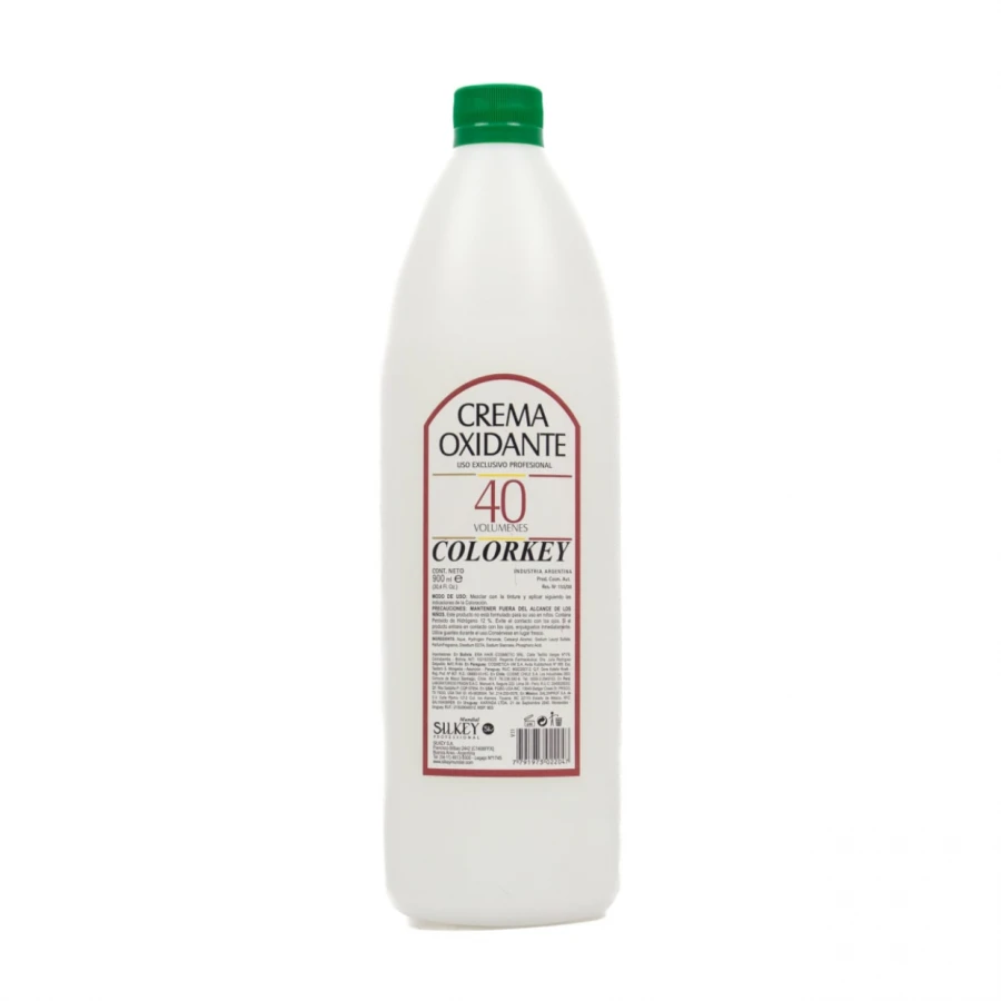 Oxidante Colorkey 40V 900ml