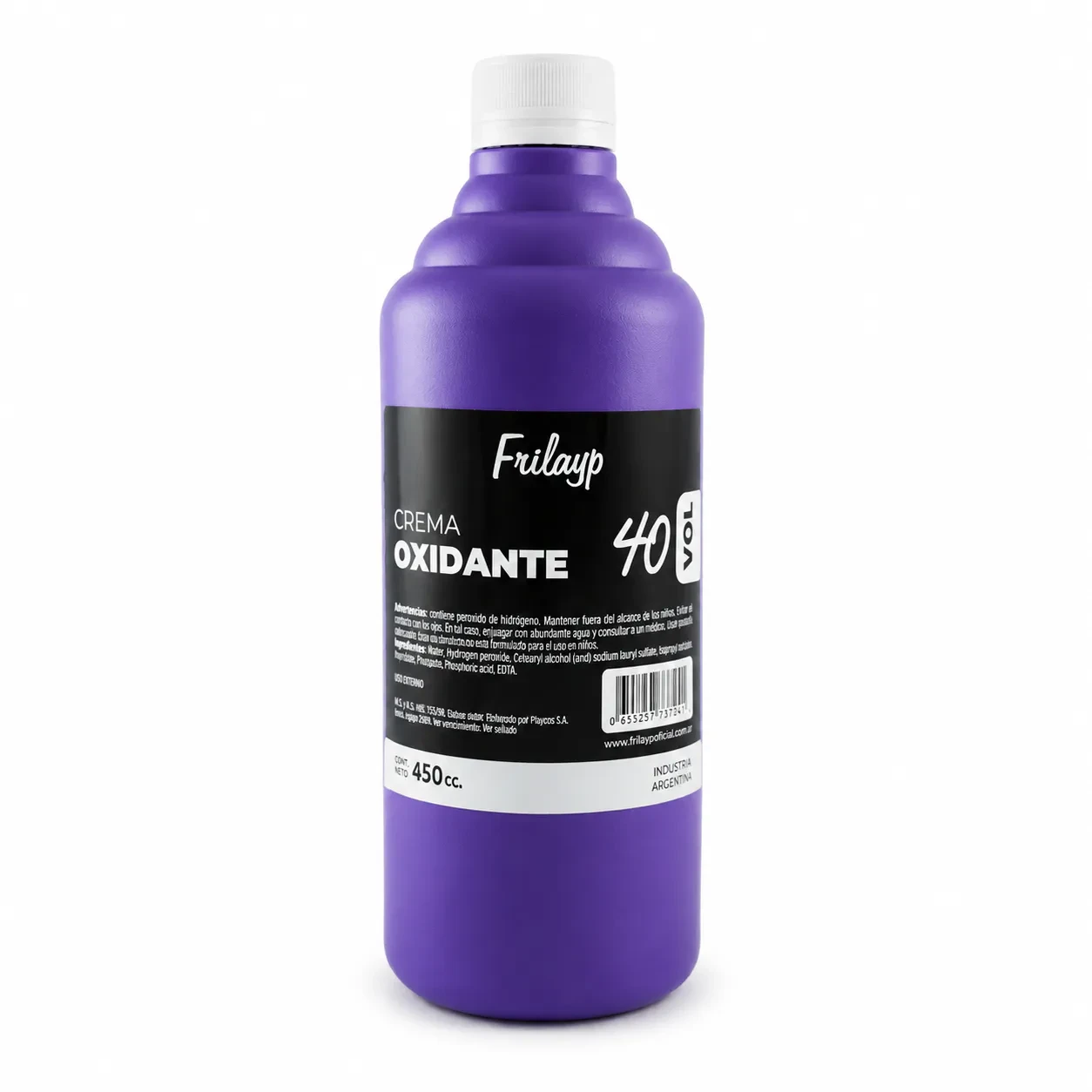 Oxidante Frilayp 40V 500ml