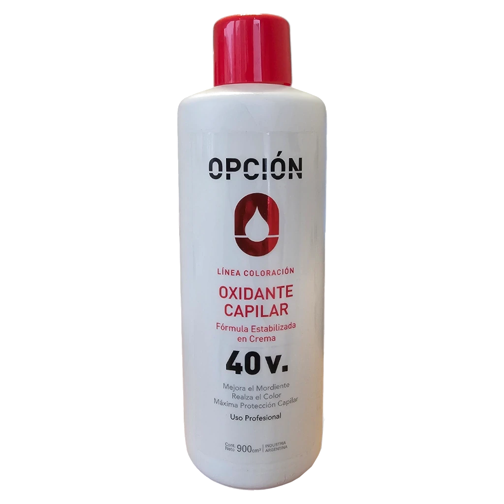 Oxidante Opcion 40V 950ml