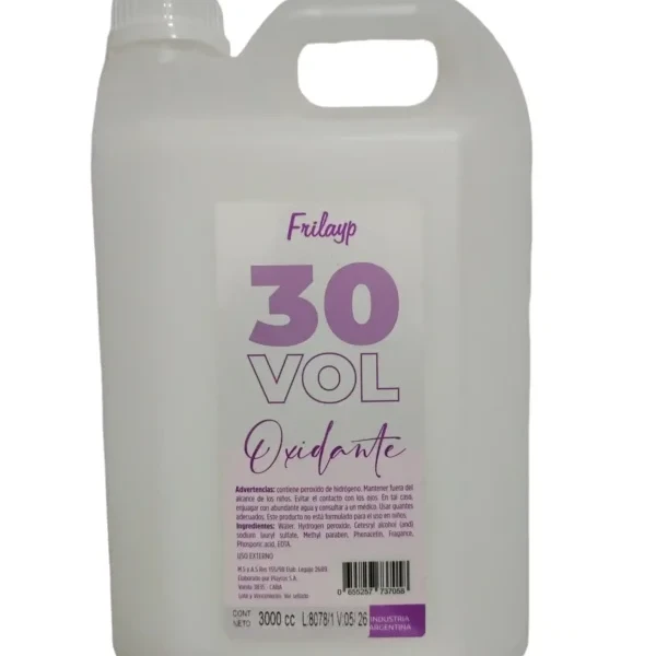 Oxidante Frilayp 30V 3L
