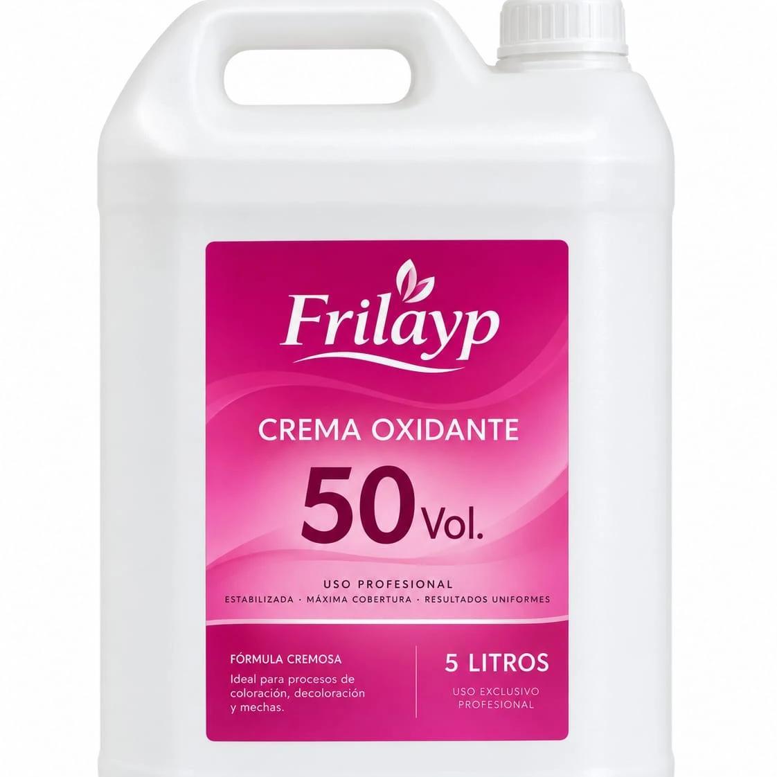 Oxidante Influencia 50V 5L