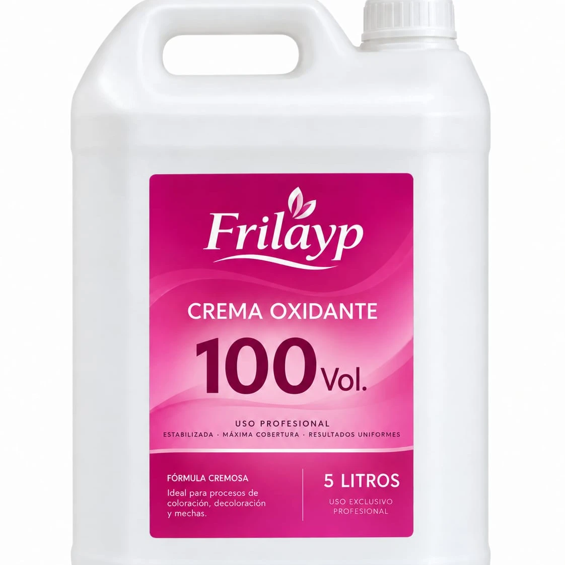 Oxidante Influencia 100V 5L