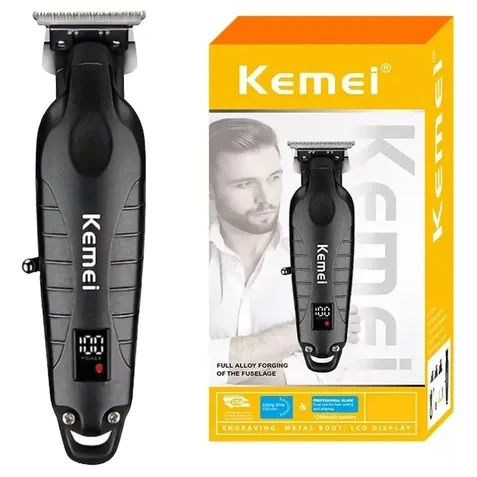 Patillera Kemei Con Visor 2293 (TH-8005)