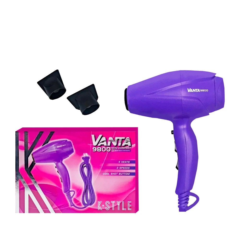 Secador 9800 Mini Compact Vanta 2000 Watts