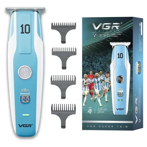 Patillera Trimmer VGR V-999 AFA Argentina Oficial