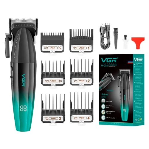 Maquina de Corte Profesional VGR V003 Turbo 9000rpm