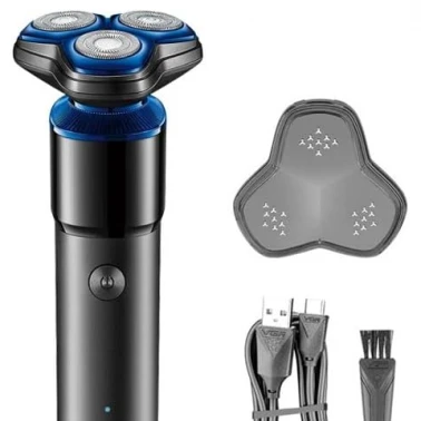 Afeitadora Shaver VGR V-325 Recargable