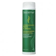 Acondicionador Rulos y Ondas Bonmetique 350ml