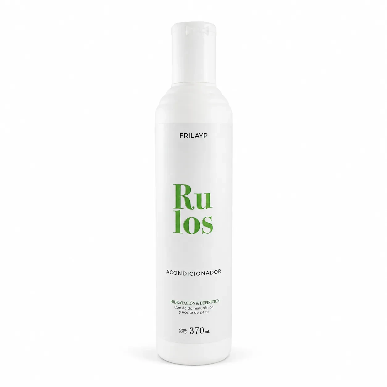 Acondicionador Rulos Frilayp 370ml