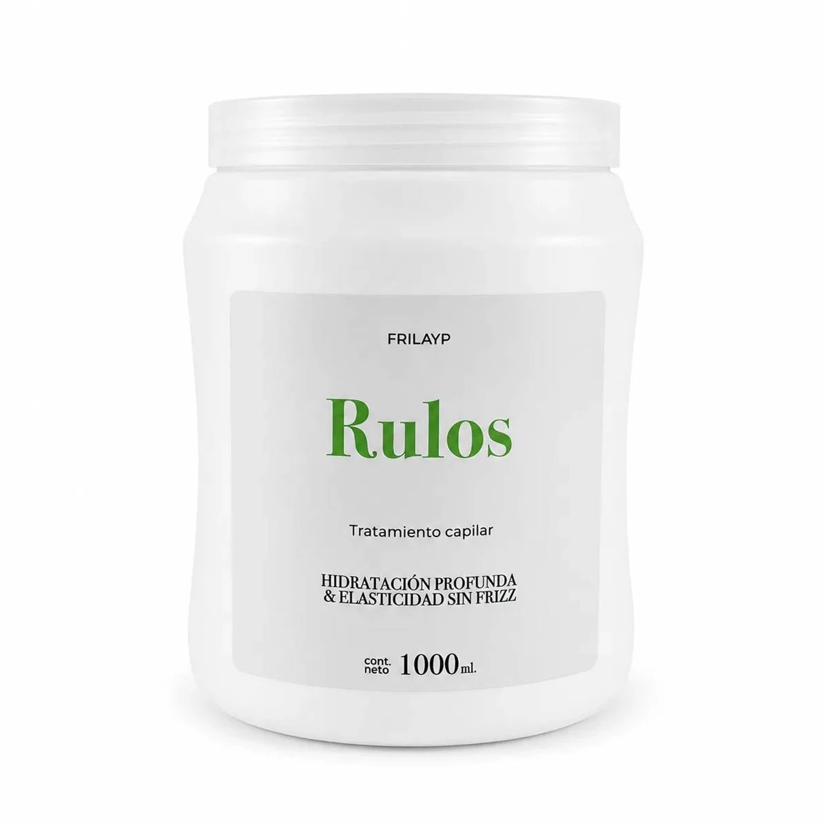 Mascara Rulos Frilayp 1000ml