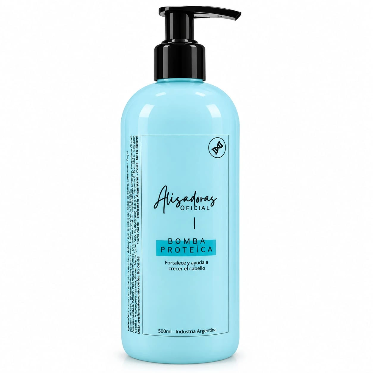 Tratamiento Bomba Proteica (Sin Formol) Beauty 500ml