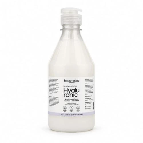 Tratamiento Hyaluronic (Sin Formol) Beauty 500ml