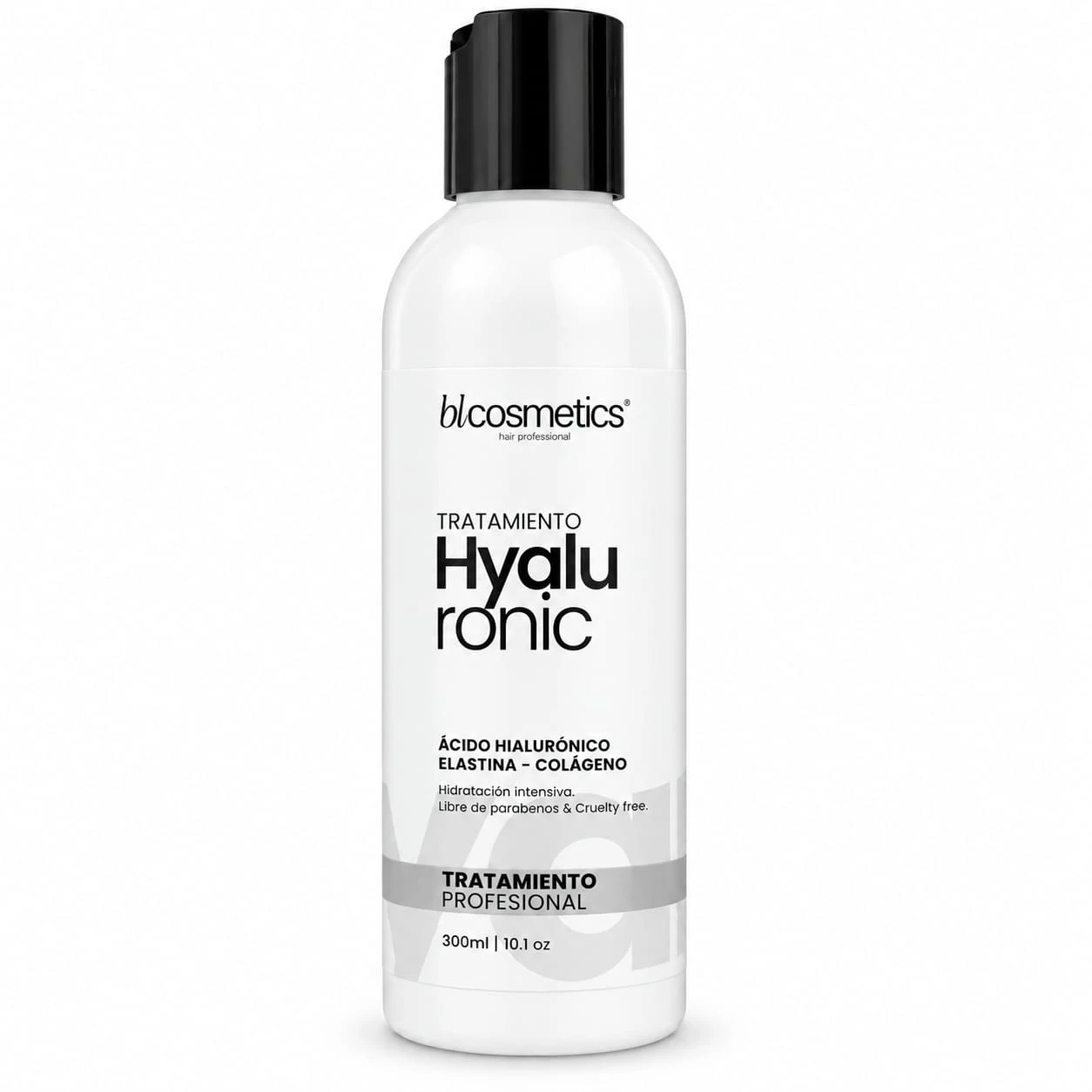 Tratamiento Hyaluronic (Sin Formol) Beauty 300ML