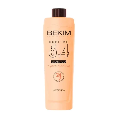 Shampoo Sublime 5.4 Bekim 1200gr