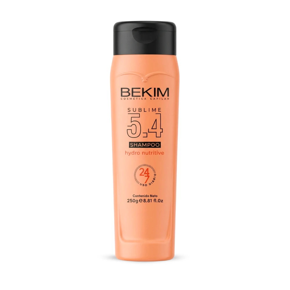 Shampoo Sublime 5.4 Bekim 250gr