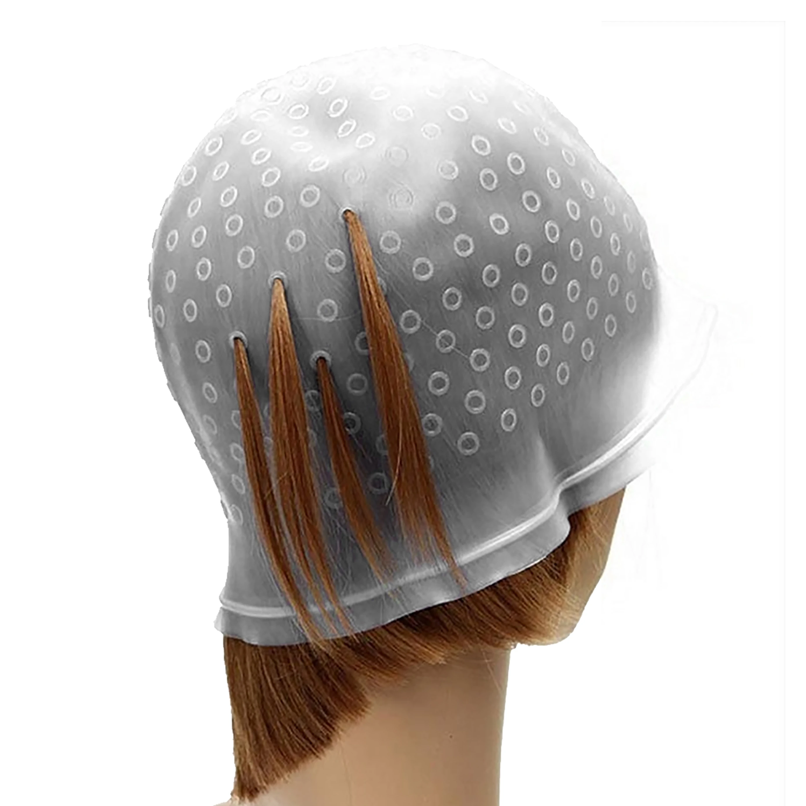 Gorro Para Reflejos Silicona Clasico Magicap