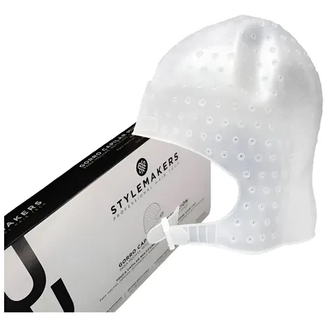 Gorro Para Reflejos Silicona Stylemakers Luxury