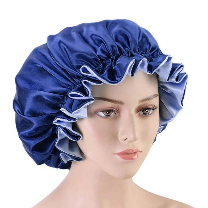 Gorro de Saten Reversible Doble Antifrizz Jessamy
