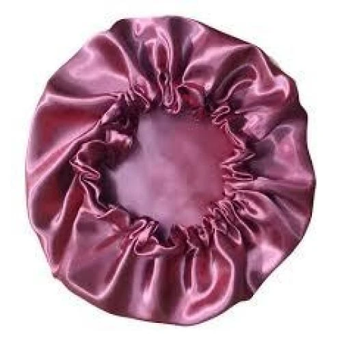 Gorro de Saten Simple Antifrizz 805