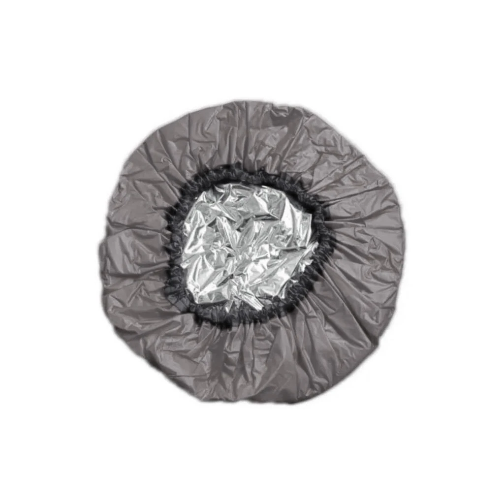 Gorro Termico Acolchado Con Aluminio