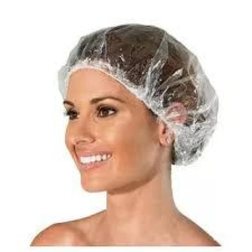 Gorros Descartables De Nylon 30UND