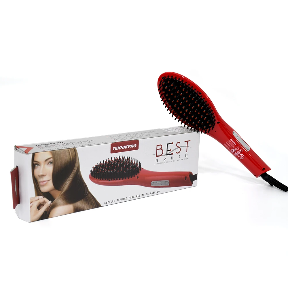 Cepillo Alisador Best Brush Teknikpro